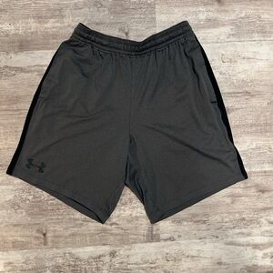 Under Armour Men's Grey Shorts